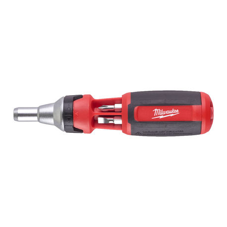 MILWAUKEE 9-IN-1 VAIHTOKÄRKIMEISSELI RÄIKÄLLÄ - YLEISMALLI